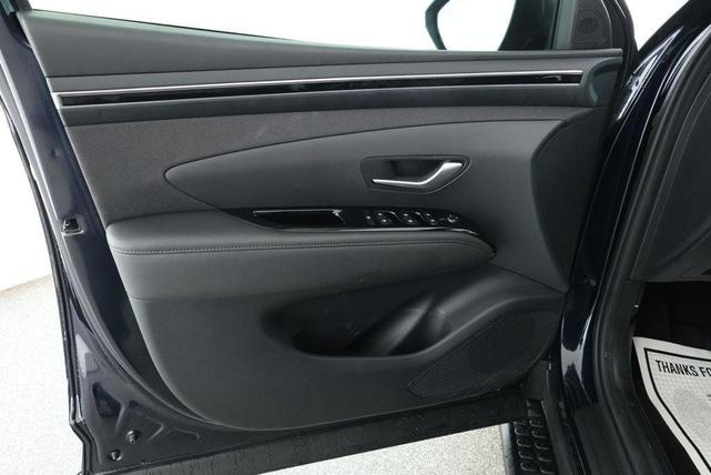 Photo of 2024 Deep Sea Hyundai TUCSON