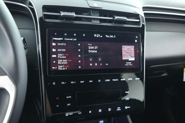 Photo of 2024 Deep Sea Hyundai TUCSON
