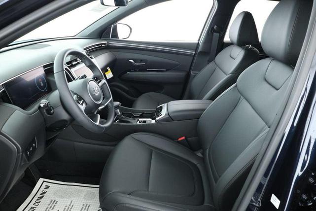 Photo of 2024 Deep Sea Hyundai TUCSON