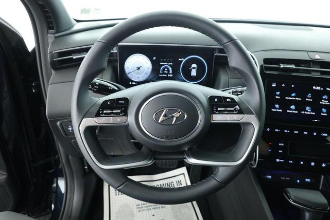Photo of 2024 Deep Sea Hyundai TUCSON