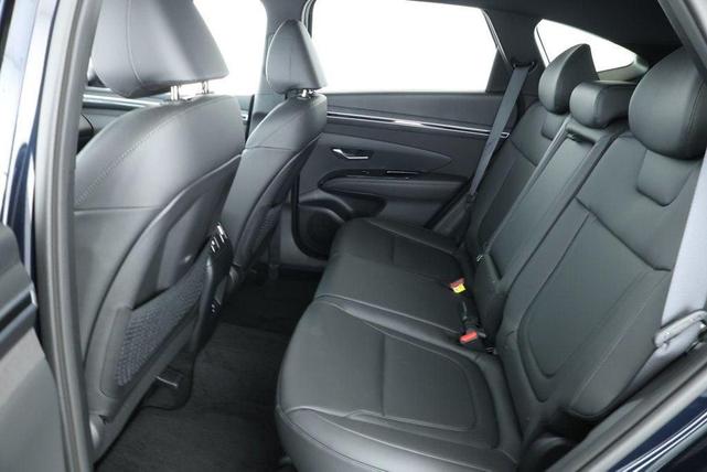 Photo of 2024 Deep Sea Hyundai TUCSON