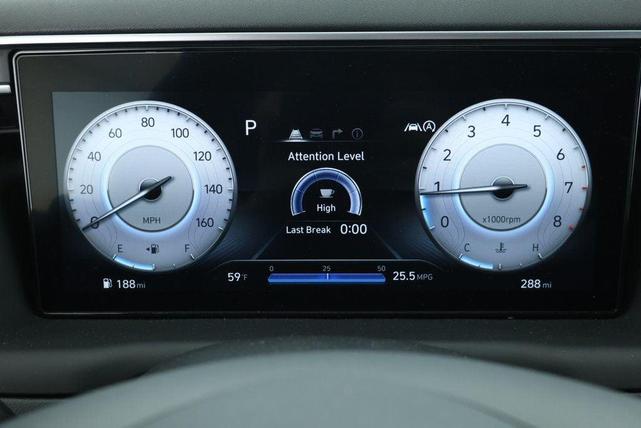 Photo of 2024 Deep Sea Hyundai TUCSON