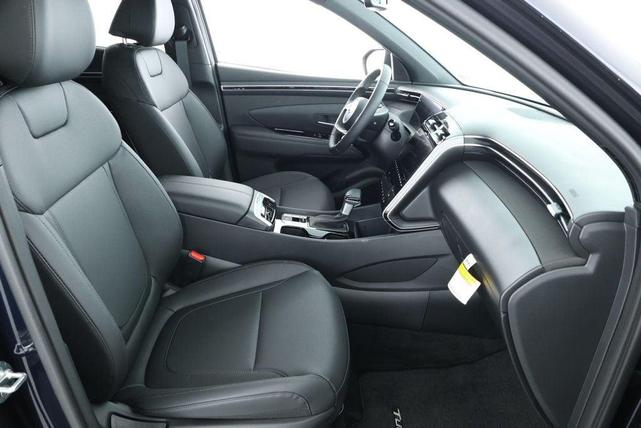 Photo of 2024 Deep Sea Hyundai TUCSON