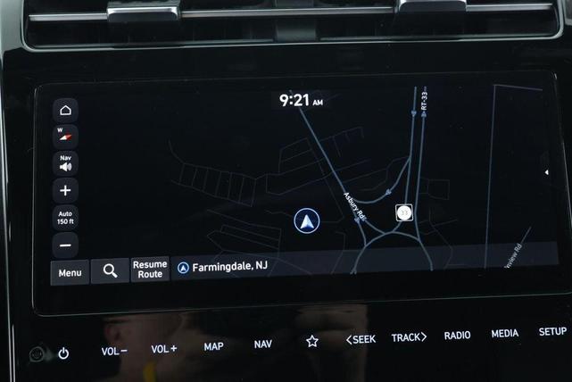 Photo of 2024 Deep Sea Hyundai TUCSON