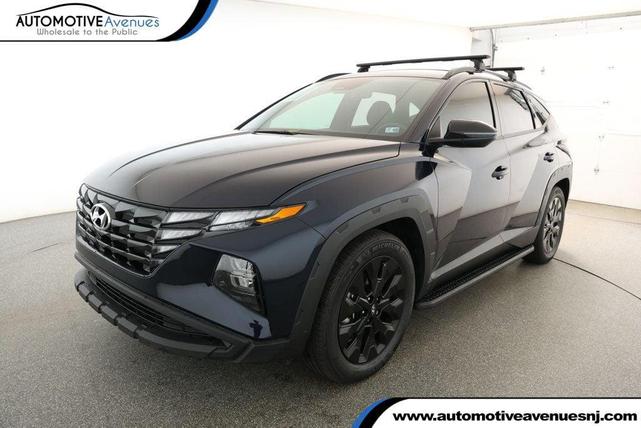Photo of 2024 Deep Sea Hyundai TUCSON