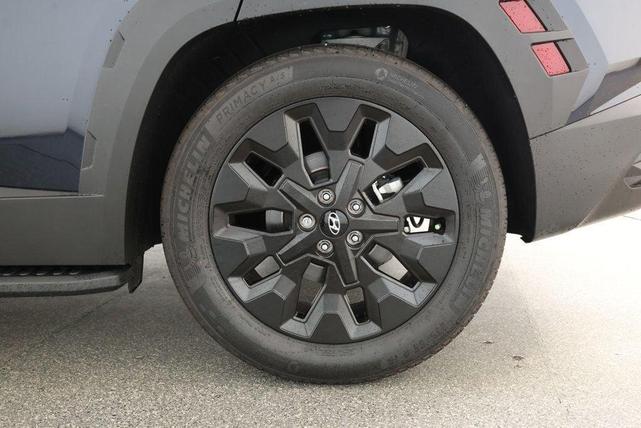 Photo of 2024 Deep Sea Hyundai TUCSON