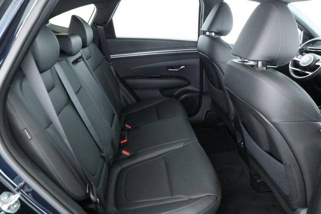 Photo of 2024 Deep Sea Hyundai TUCSON