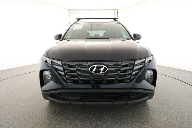 Photo of 2024 Deep Sea Hyundai TUCSON