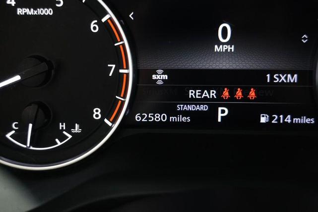 Photo of 2021 Caspian Blue Metallic Nissan Rogue