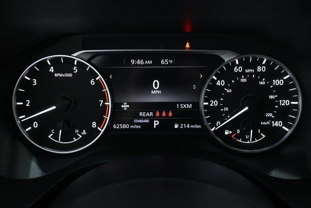Photo of 2021 Caspian Blue Metallic Nissan Rogue