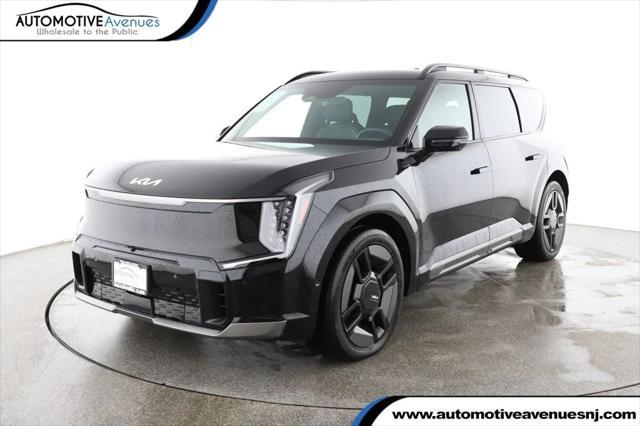 2024 Kia Ev9