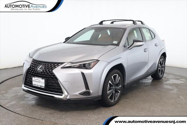2023 Lexus Ux 250h