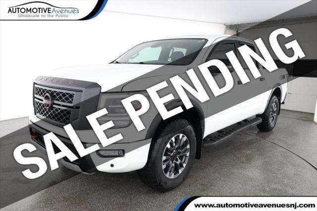 2024 Nissan Titan