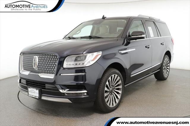 2021 Lincoln Navigator