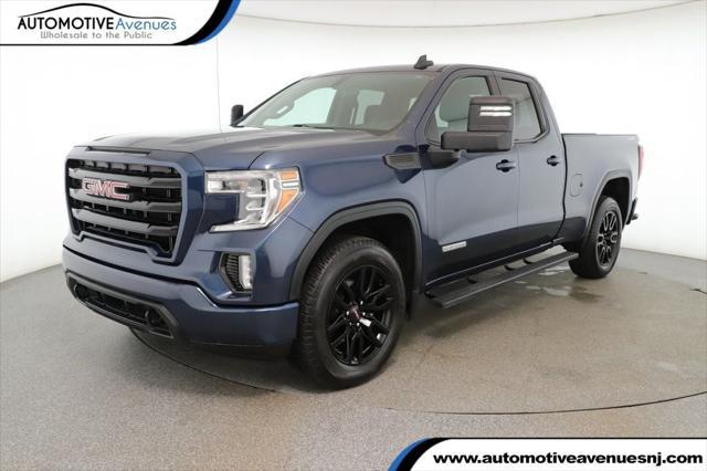 2022 GMC Sierra 1500