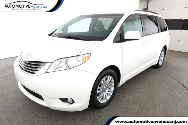 2017 Toyota Sienna