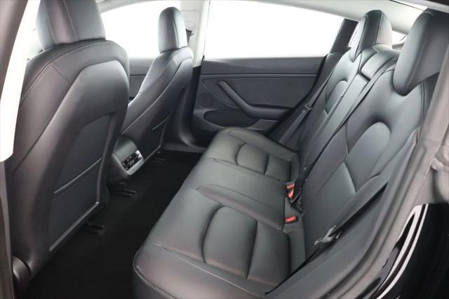 Photo of 2022 Solid Black Tesla Model 3