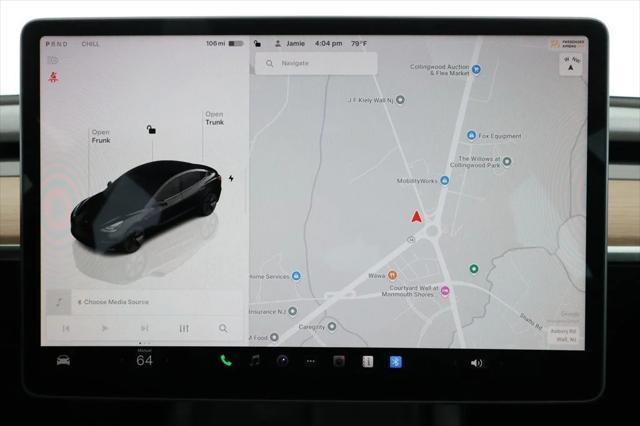 Photo of 2022 Solid Black Tesla Model 3