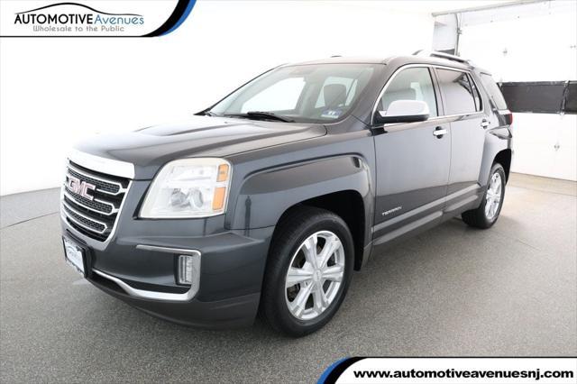 2017 GMC Terrain