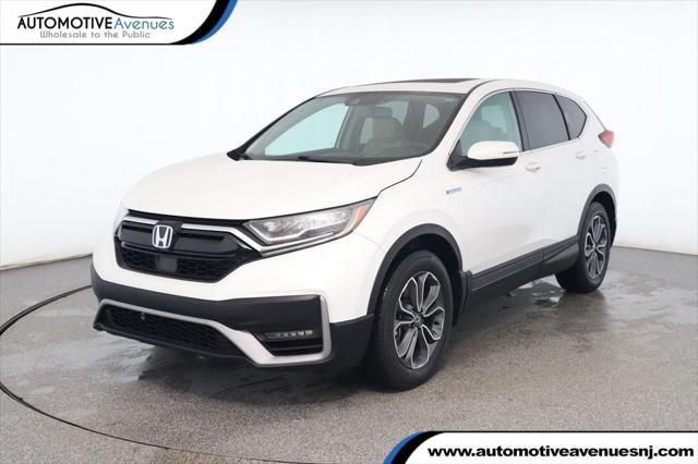 2022 Honda Cr-v Hybrid