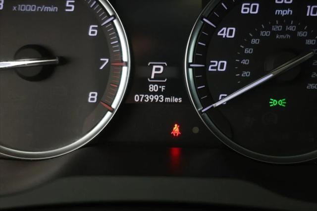 Photo of 2019 White Diamond Pearl Acura MDX