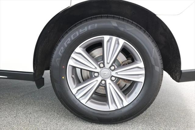 Photo of 2019 White Diamond Pearl Acura MDX