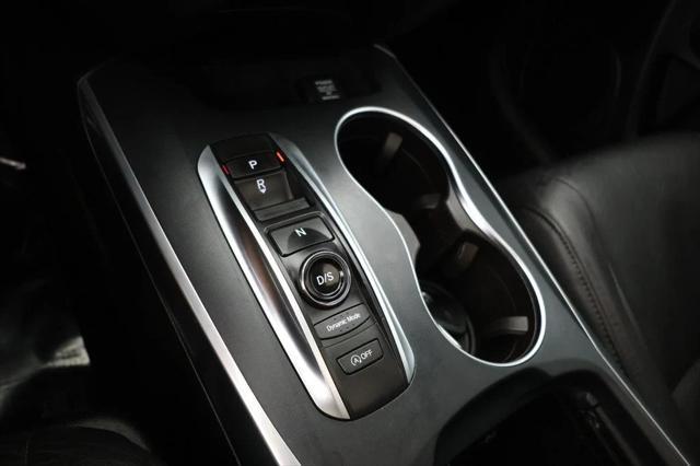 Photo of 2019 White Diamond Pearl Acura MDX