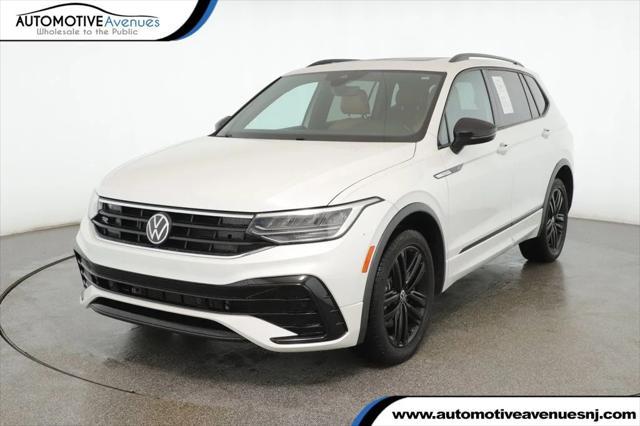 2022 Volkswagen Tiguan