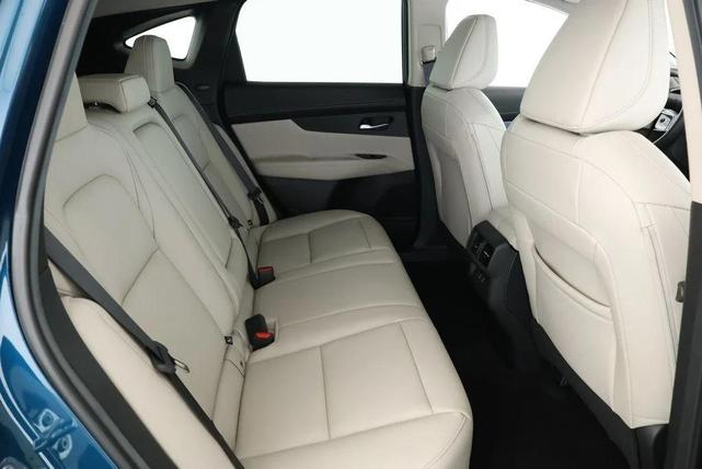 Photo of 2025 Aurora Blue Pearl Metallic Nissan Murano