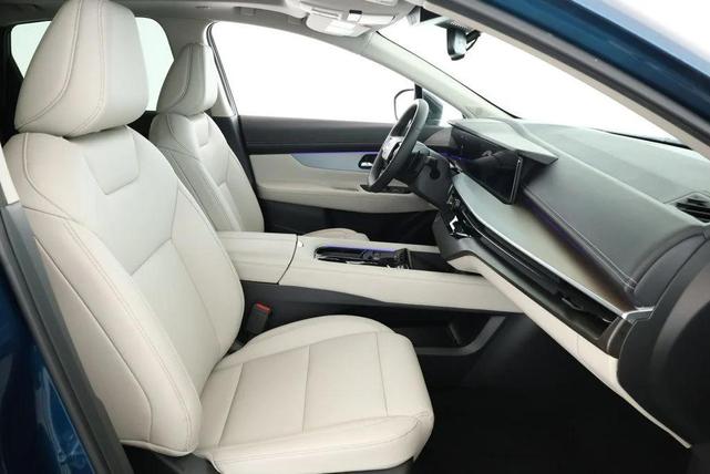 Photo of 2025 Aurora Blue Pearl Metallic Nissan Murano