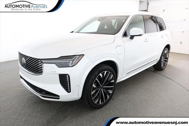 2025 Volvo Xc90 Plug-in Hybrid