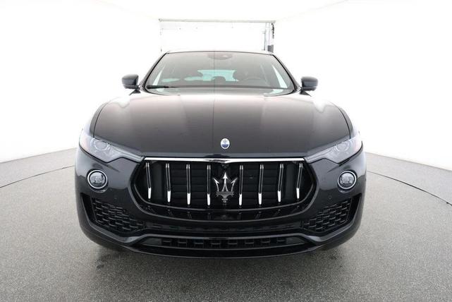 Photo of 2023 Nero Ribelle Metallic Maserati Levante