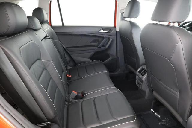 Photo of 2019 White Silver Metallic Volkswagen Tiguan