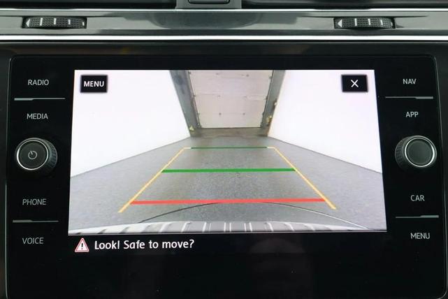 Photo of 2019 White Silver Metallic Volkswagen Tiguan