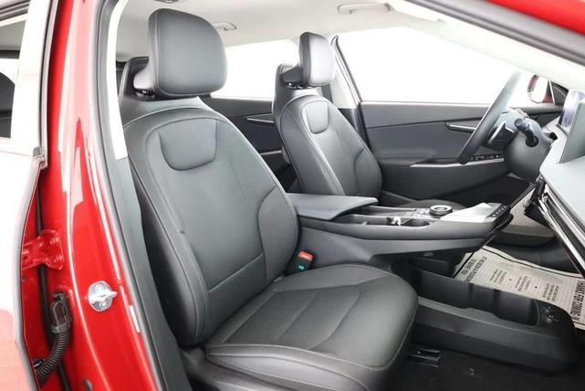 Photo of 2024 Runway Red Kia EV6