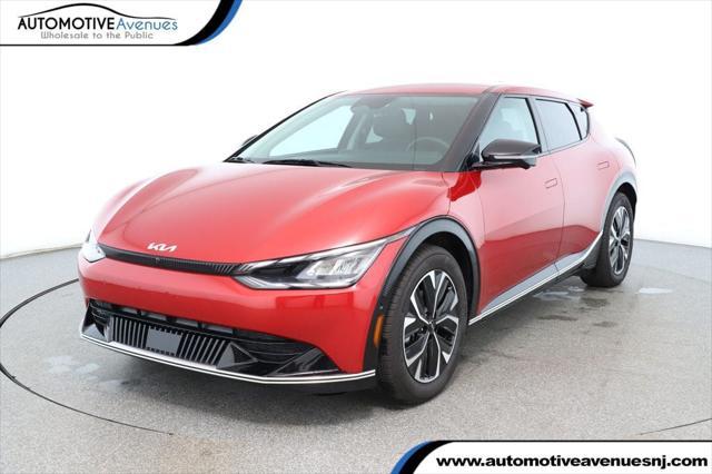 2024 Kia Ev6