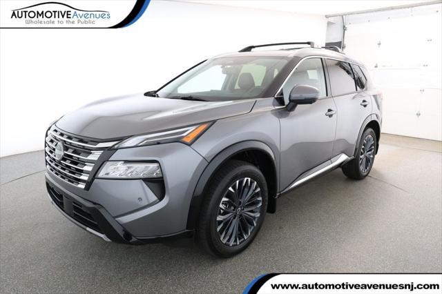 2025 Nissan Rogue