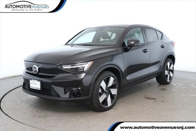 2023 Volvo C40 Recharge Pure Electric