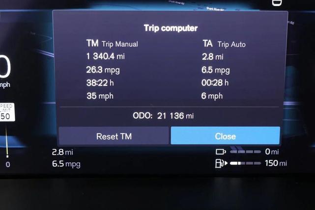 Photo of 2025 Denim Blue Metallic Volvo XC60 Plug-In Hybrid