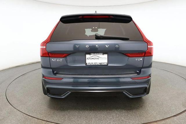 Photo of 2025 Denim Blue Metallic Volvo XC60 Plug-In Hybrid