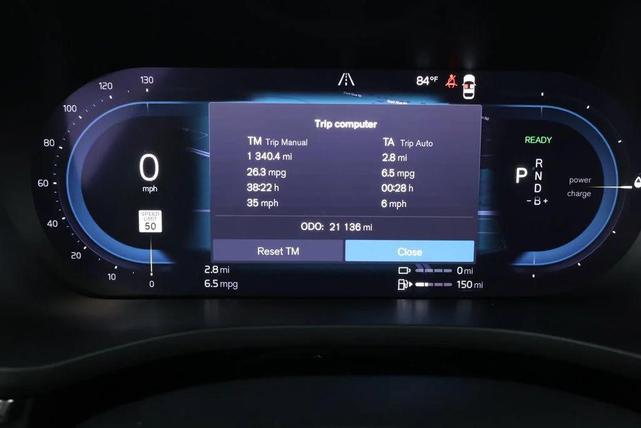 Photo of 2025 Denim Blue Metallic Volvo XC60 Plug-In Hybrid