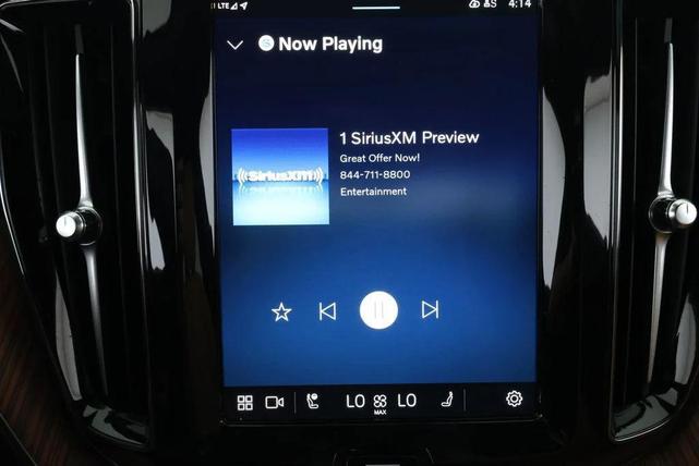 Photo of 2025 Denim Blue Metallic Volvo XC60 Plug-In Hybrid