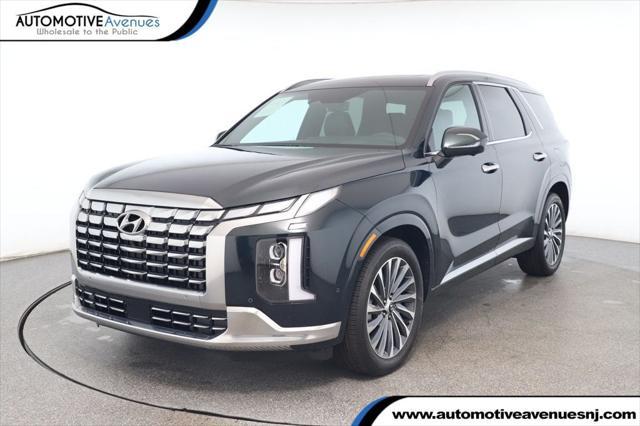 2025 Hyundai Palisade