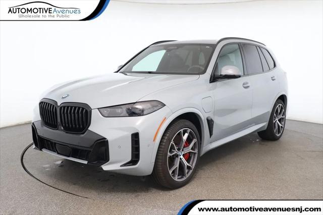 2024 BMW X5 Phev