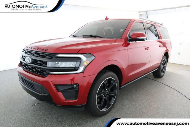 2022 Ford Expedition Max