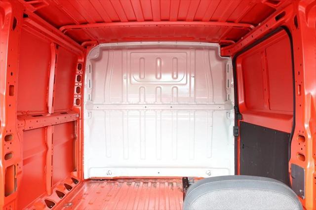 Photo of 2023 Spitfire Orange Clearcoat RAM ProMaster 1500