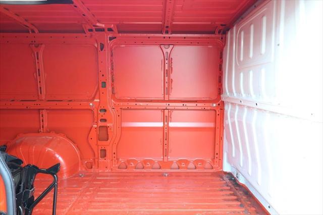 Photo of 2023 Spitfire Orange Clearcoat RAM ProMaster 1500