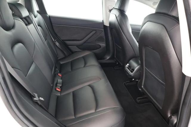 Photo of 2018 Pearl White Multi-Coat Tesla Model 3