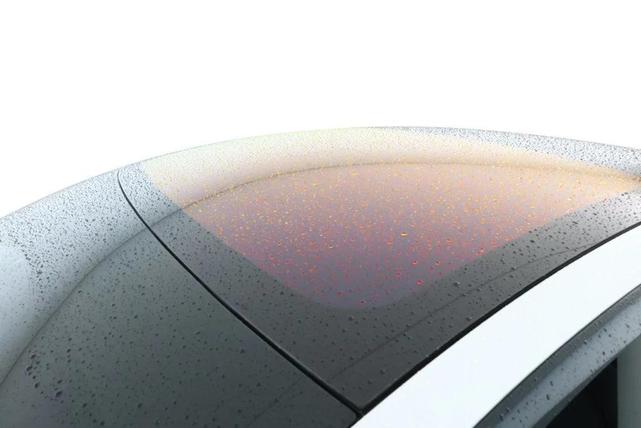 Photo of 2018 Pearl White Multi-Coat Tesla Model 3