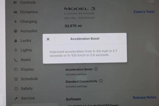 Photo of 2018 Pearl White Multi-Coat Tesla Model 3